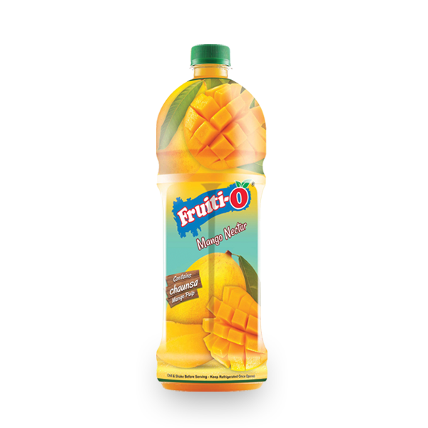 Shangrila Fruiti-O-Mango Nectar - 1L